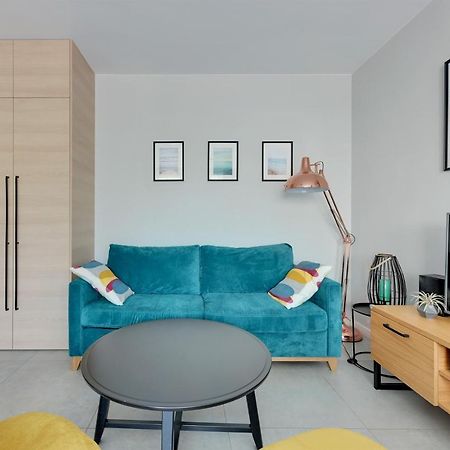 Dom & House - Apartments Okrzei Prime Sopot Dış mekan fotoğraf