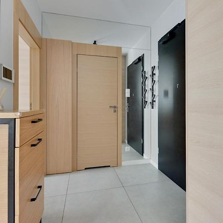 Dom & House - Apartments Okrzei Prime Sopot Dış mekan fotoğraf