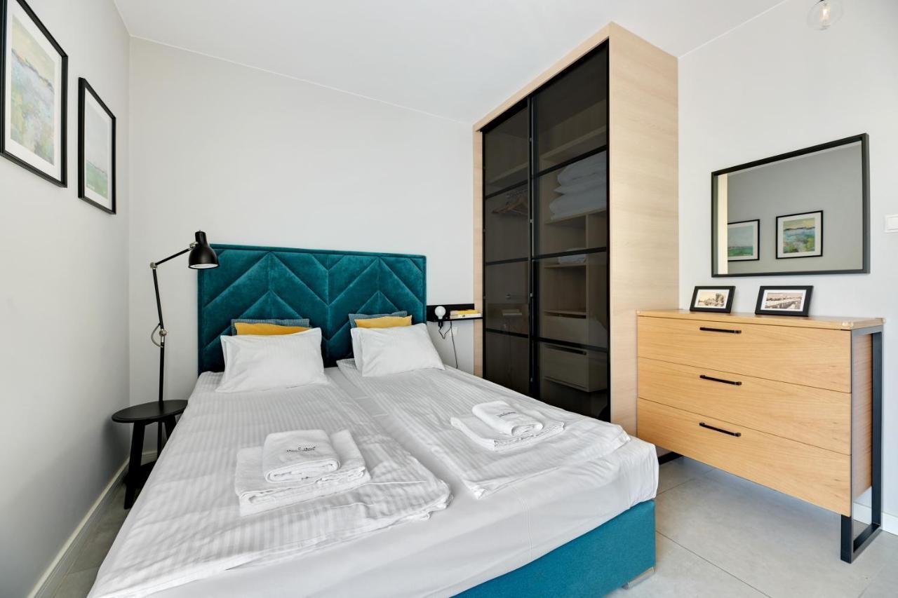 Dom & House - Apartments Okrzei Prime Sopot Dış mekan fotoğraf