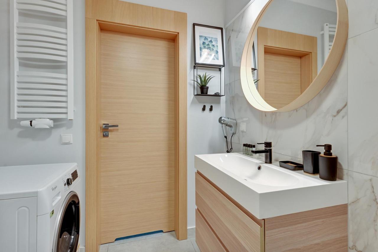 Dom & House - Apartments Okrzei Prime Sopot Dış mekan fotoğraf