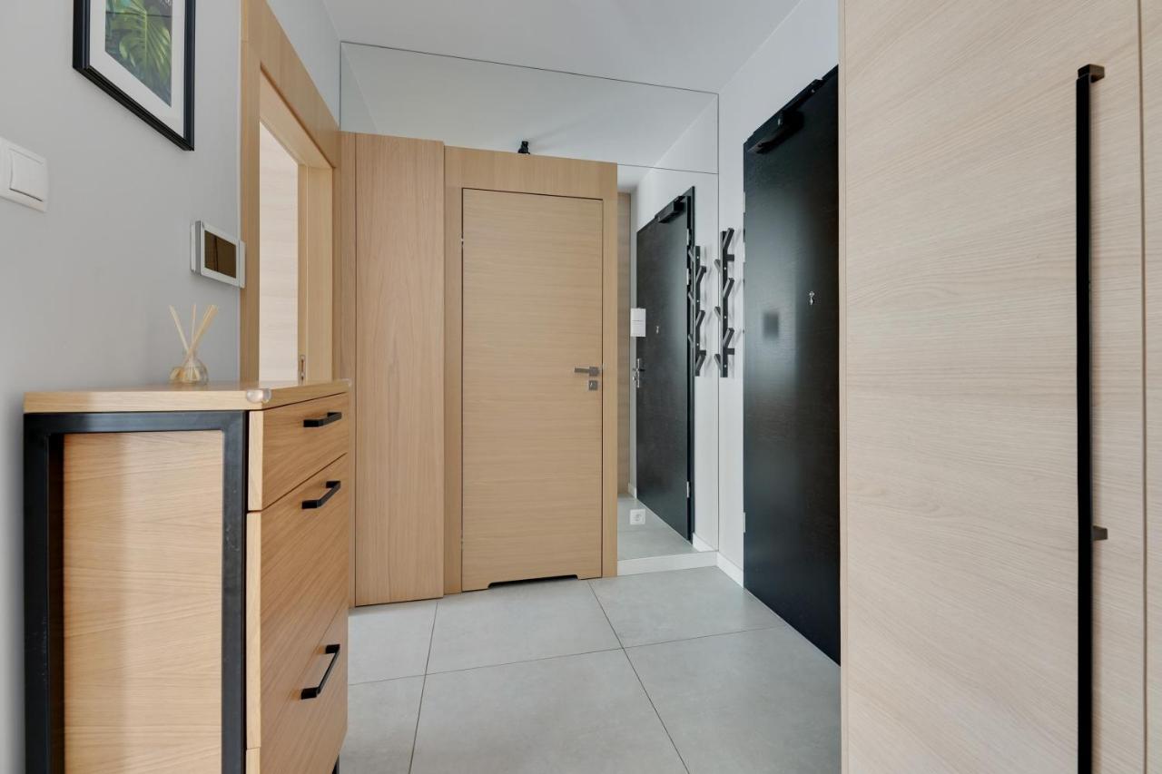 Dom & House - Apartments Okrzei Prime Sopot Dış mekan fotoğraf