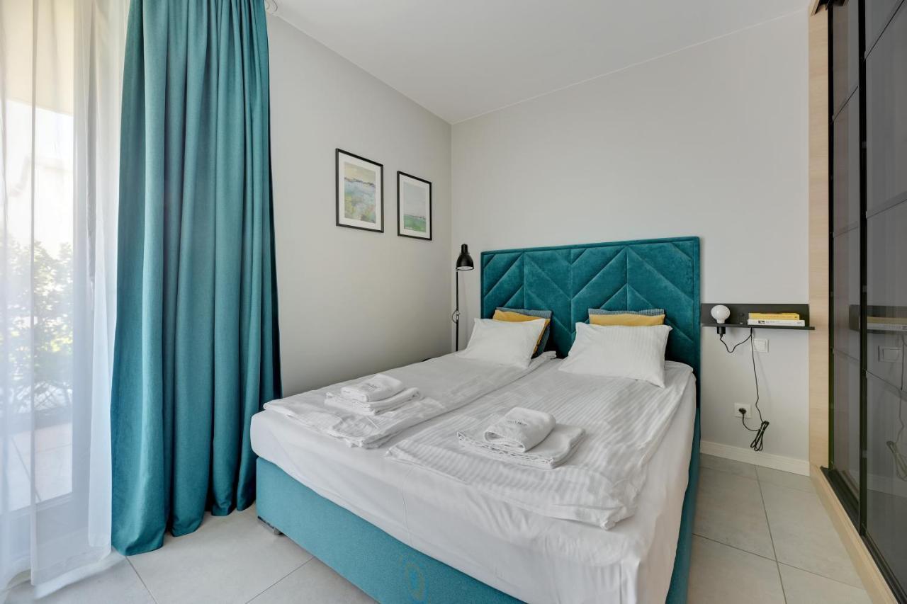 Dom & House - Apartments Okrzei Prime Sopot Dış mekan fotoğraf