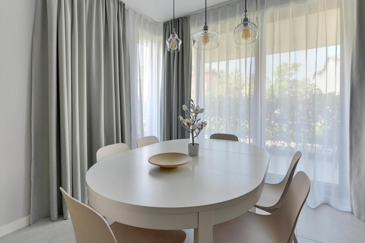 Dom & House - Apartments Okrzei Prime Sopot Dış mekan fotoğraf