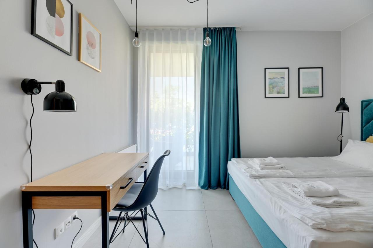 Dom & House - Apartments Okrzei Prime Sopot Dış mekan fotoğraf