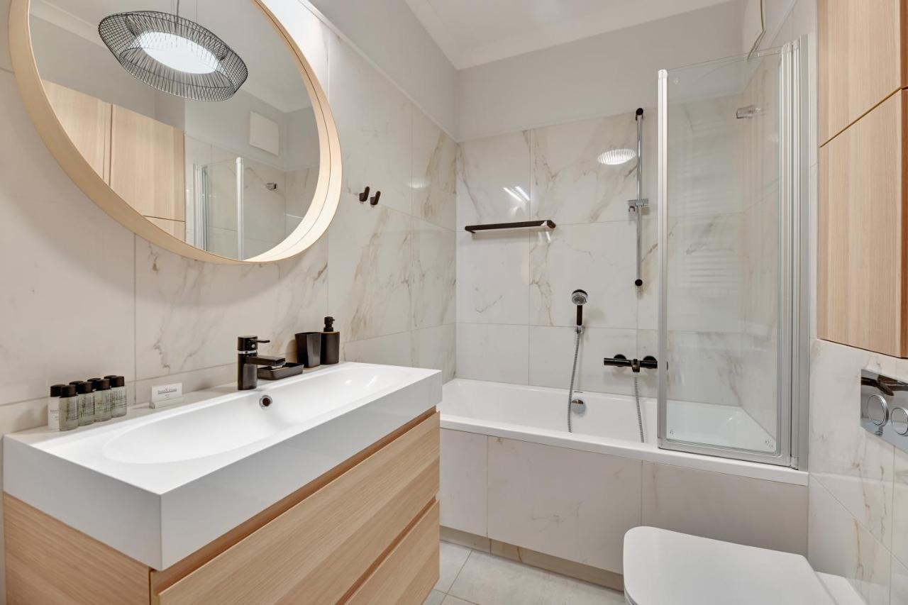 Dom & House - Apartments Okrzei Prime Sopot Dış mekan fotoğraf