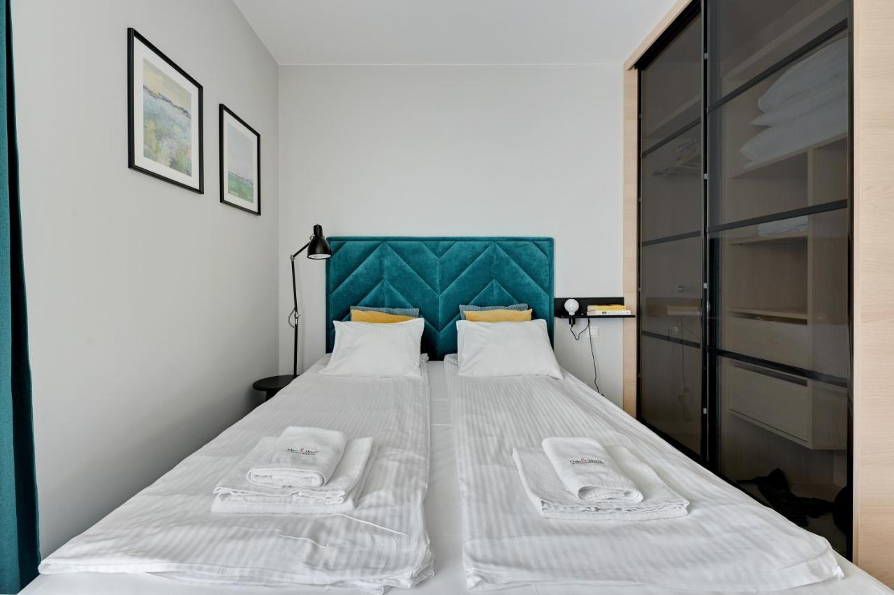 Dom & House - Apartments Okrzei Prime Sopot Dış mekan fotoğraf