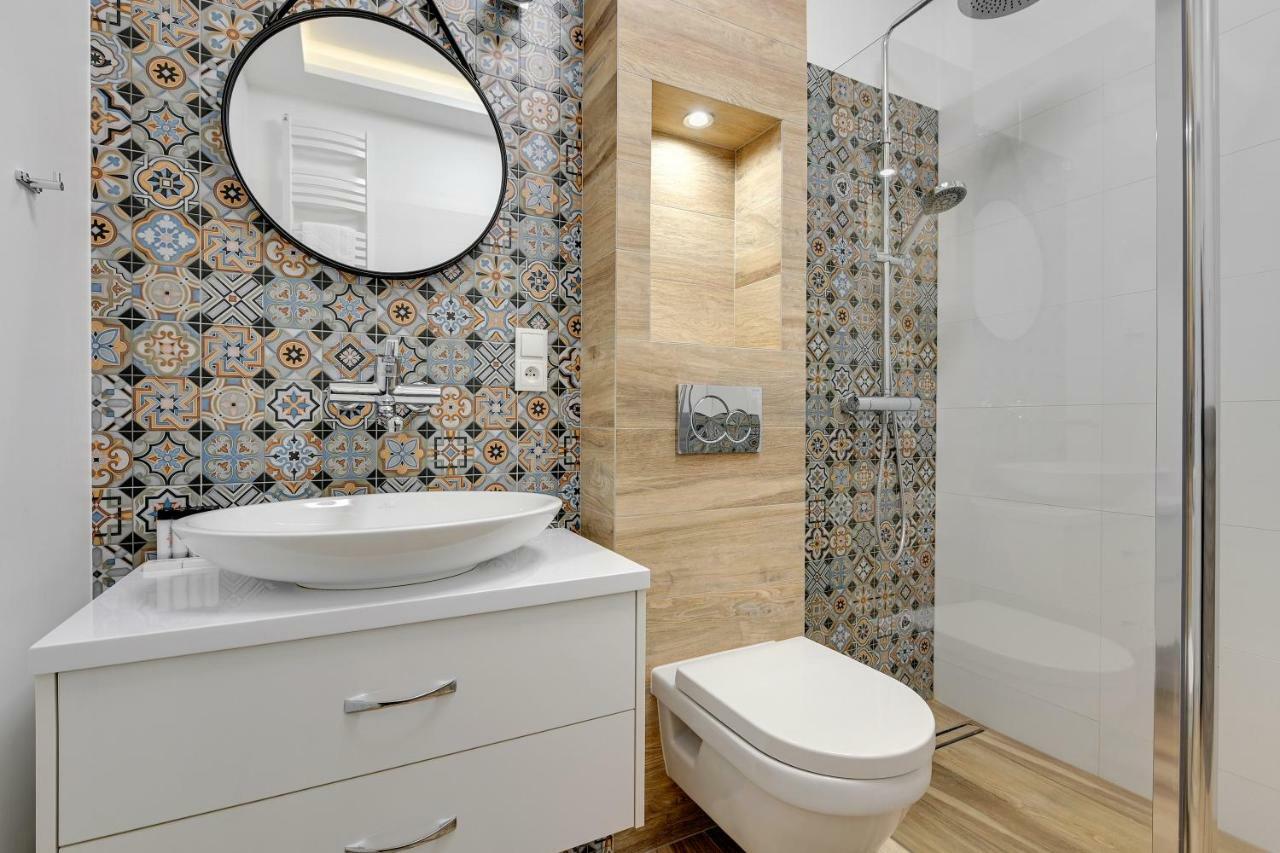 Dom & House - Apartments Okrzei Prime Sopot Dış mekan fotoğraf