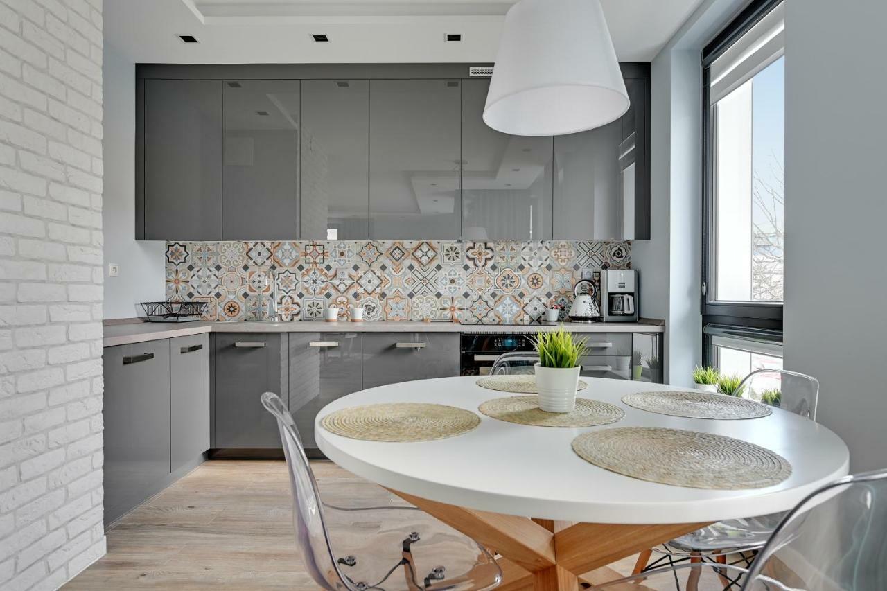 Dom & House - Apartments Okrzei Prime Sopot Dış mekan fotoğraf