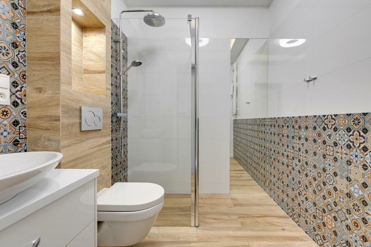 Dom & House - Apartments Okrzei Prime Sopot Dış mekan fotoğraf