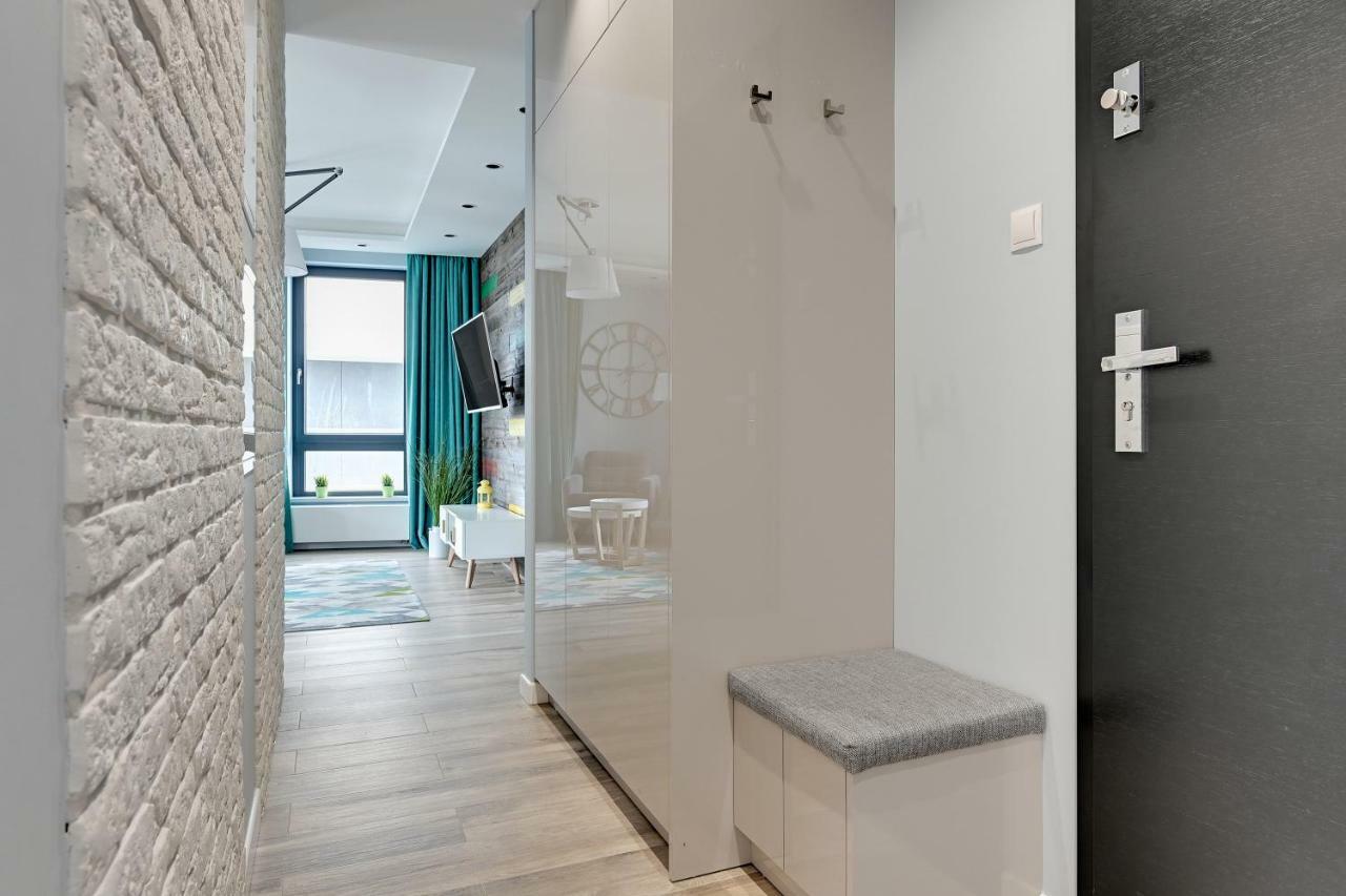 Dom & House - Apartments Okrzei Prime Sopot Dış mekan fotoğraf