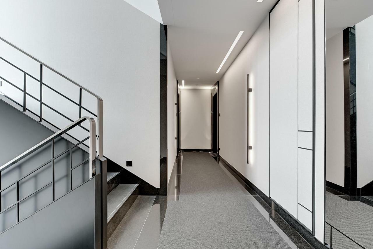Dom & House - Apartments Okrzei Prime Sopot Dış mekan fotoğraf